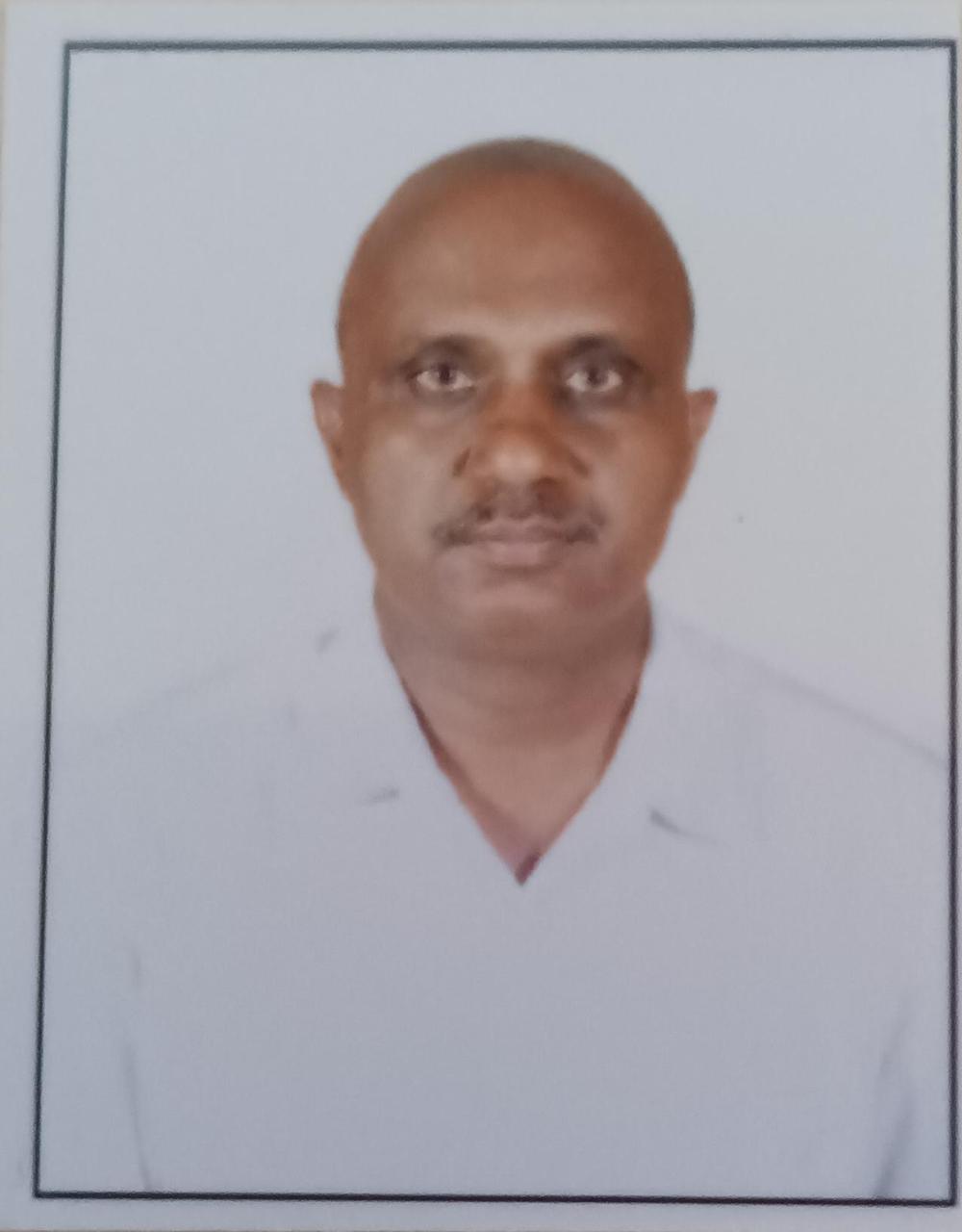 Faculty Photo
